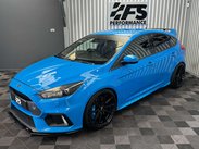 Ford Focus 2.3T EcoBoost RS Hatchback 5dr Petrol Manual AWD Euro 6 (s/s) (350 ps) 17