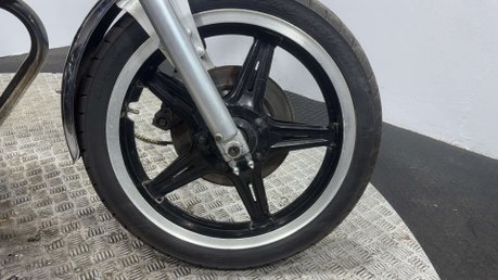 Honda CM 1981 GOOD RUNNING CLASSIC 250CC TWIN CRUISER BIKE PROJECT BIKE 20