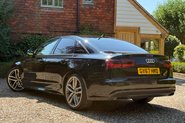 Audi A6 1.8 TFSI Black Edition Saloon 4dr Petrol S Tronic Euro 6 (s/s) (190 ps) 13