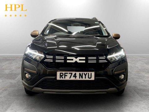 Dacia Jogger 1.6 Hybrid EXTREME MPV 5dr Petrol Hybrid Auto Euro 6 (s/s) (140 ps) 2