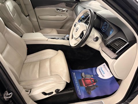 Volvo XC90 2.0h T8 Twin Engine Recharge 11.6kWh Inscription Pro Auto 4WD Euro 6 (s/s) 4