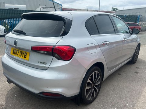 Fiat Tipo 1.4 MPI Lounge Euro 6 5dr 14