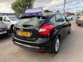 Ford Focus 1.0T EcoBoost Titanium Euro 5 (s/s) 5dr 7
