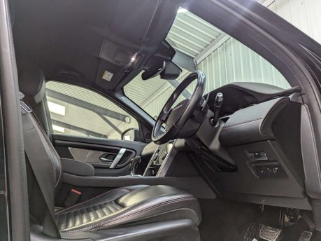 Land Rover Discovery Sport 2.0 Discovery Sport R-Dynamic S D Auto 4WD 5dr 46