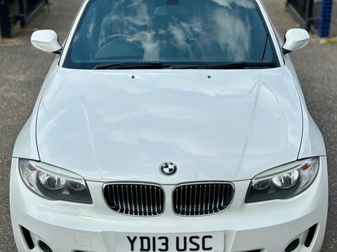 BMW 1 Series 2.0 120i Exclusive Edition Euro 5 (s/s) 2dr 2