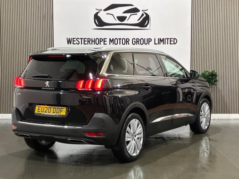 Peugeot 5008 1.2 PureTech GT Line Premium EAT Euro 6 (s/s) 5dr 25
