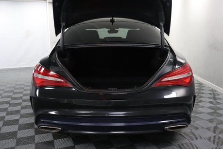 Mercedes-Benz CLA Class CLA 200 AMG LINE NIGHT EDITION 12