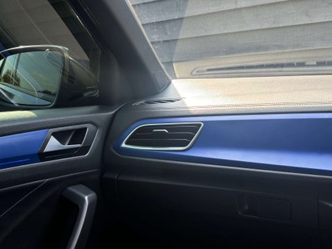Volkswagen T-Roc 2.0 T-Roc R TSi 4Motion Semi-Auto 4WD 5dr 52