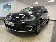 Volkswagen Golf e-Golf 5dr 12