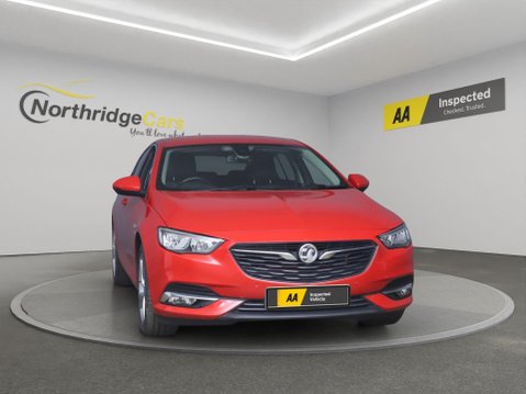 Vauxhall Insignia 1.5i Turbo GPF SRi Nav Grand Sport Euro 6 (s/s) 5dr 3