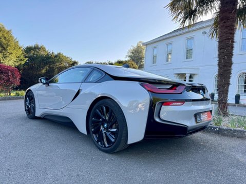 BMW I8 1.5 7.1kWh Auto 4WD Euro 6 (s/s) 2dr 31