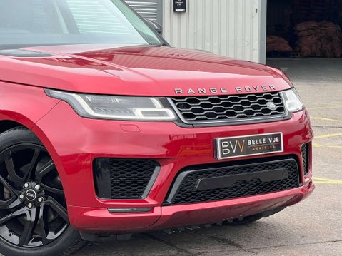 Land Rover Range Rover Sport 3.0 Range Rover Sport HSE Dynamic SDV6 Automatic 4WD 5dr - NATIONAL DELIVER 34