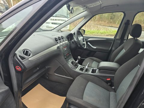 Ford Galaxy ZETEC TDCI 10