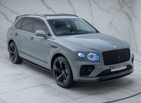 Bentley Bentayga V8 AZURE 11