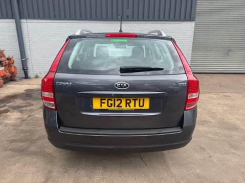 Kia Ceed 1.6 CRDi 2 Sports Wagon Auto Euro 5 5dr 6