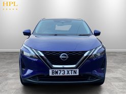 Nissan Qashqai 1.3 DIG-T MHEV N-Connecta SUV 5dr Petrol Hybrid Manual Euro 6 (s/s) (140 ps