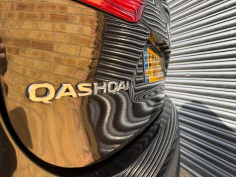 Nissan Qashqai 1.2 DIG-T N-Connecta SUV 5dr Petrol XTRON Euro 6 5