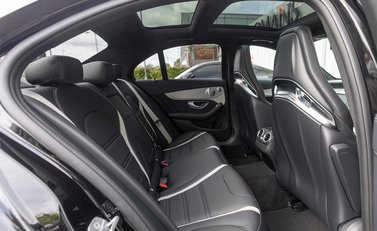 Mercedes-Benz C Class C63 S Saloon Premium Plus 16