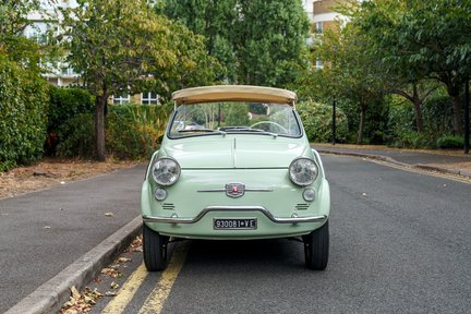 Fiat 500 Jolly 5