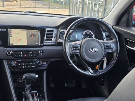 Kia Niro 1.6h GDi 3 SUV 5dr Petrol Hybrid DCT Euro 6 (s/s) (139 bhp) 21