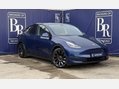 Tesla Model Y (Dual Motor) Performance SUV 5dr Electric Auto 4WDE (426 bhp) 1