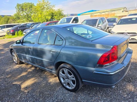 Volvo S60 2.0T S Saloon 4dr Petrol Automatic (227 g/km, 180 bhp) 6