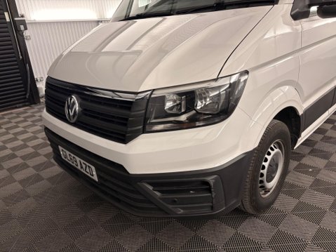 Volkswagen Crafter 2.0 TDI CR35 Startline RWD LWB High Roof Euro 6 (s/s) 5dr 35
