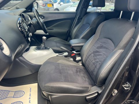 Nissan Juke 1.2 DIG-T N-Connecta Euro 6 (s/s) 5dr 26