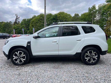 Dacia Duster 1.3 Duster Prestige TCe 4x2 5dr 6