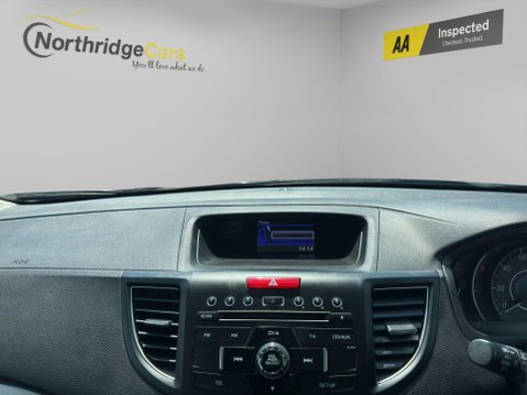 Honda CR-V 2.2 i-DTEC SE 4WD Euro 5 (s/s) 5dr 17