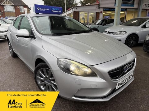 Volvo V40 2.0 D3 SE Lux Nav Geartronic Euro 5 (s/s) 5dr 1