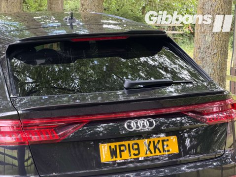 Audi Q8 3.0 Q8 S Line 50 TDI Quattro Auto 4WD 5dr 11