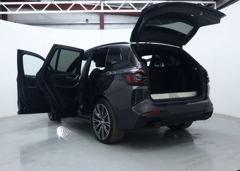 BMW X3 2.0 30e 12kWh M Sport SUV 5dr Petrol Plug-in Hybrid Auto xDrive Euro 6 (s/s 63