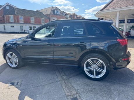 Audi Q5 TDI QUATTRO S LINE PLUS 9