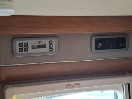 Auto-Trail Apache 634 2016 25