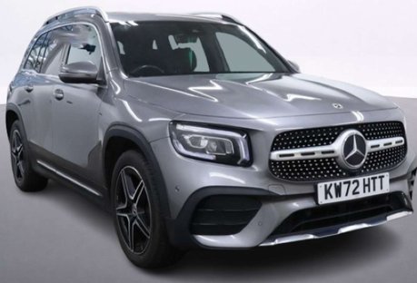 Mercedes-Benz GLB 1.3 GLB200 AMG Line (Premium) SUV 5dr Petrol 7G-DCT Euro 6 (s/s) (163 ps)