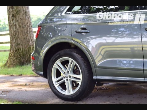 Audi Q5 2.0 Q5 S Line 40 TDI Quattro Semi-Auto 4WD 5dr 44