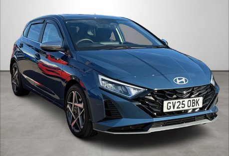 Hyundai i20 1.0T GDi Ultimate 5dr DCT