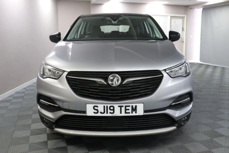 Vauxhall Grandland X SPORT NAV S/S 2