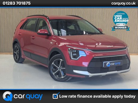 Kia Niro 1.6 Niro 2 HEV Semi-Auto 5dr