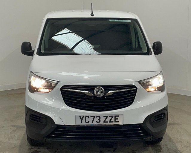 Vauxhall Combo COMBO CARGO L1 DIESEL 2300 1.5 Turbo D 100ps H1 Prime Van