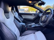 Audi S5 3.0 S5 V6T Black Edition TFSI Quattro Semi-Auto 4WD 2dr 38