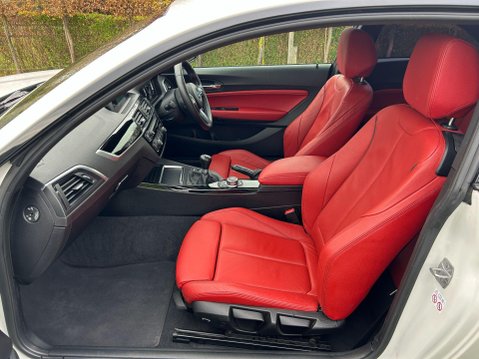 BMW 2 Series 1.5 218i M Sport Euro 6 (s/s) 2dr 20