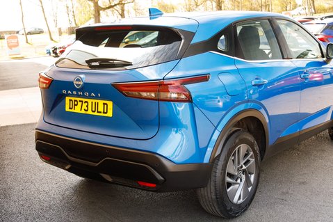 Nissan Qashqai DIG-T ACENTA PREMIUM DCT MHEV 8