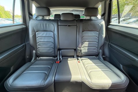 SEAT Tarraco TDI 4DRIVE XCELLENCE LUX DSG -7 SEATER -360 CAMS -CARPLAY -KEYLESS - 4X4 16