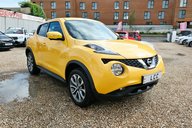 Nissan Juke 1.5 TEKNA DCI LOOK! JUST 45000 MILES! MAIN DEALER SERVICE HISTORY! £20 TAX! 3