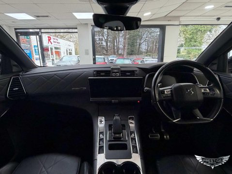 DS DS 7 1.6 E-TENSE 13.2kWh Rivoli Crossback EAT8 Euro 6 (s/s) 5dr 25