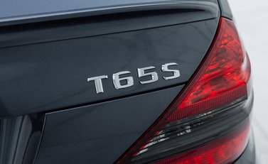 Mercedes-Benz SL Class SL65 AMG (Brabus T65S) 47