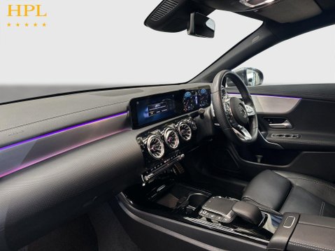 Mercedes-Benz CLA Class 1.3 CLA200 AMG Line (Premium 2) Shooting Brake 5dr Petrol 7G-DCT Euro 6 (s/ 15