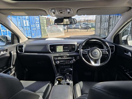 Kia Sportage 1.6 CRDi 4 SUV 5dr Diesel DCT Euro 6 (s/s) (134 bhp) 17